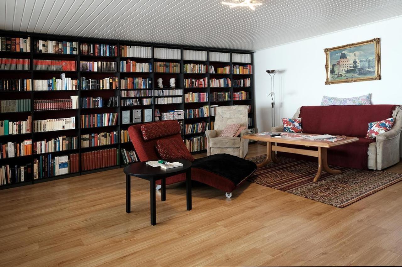 Ferienwohnung Lintz Konz Exterior foto