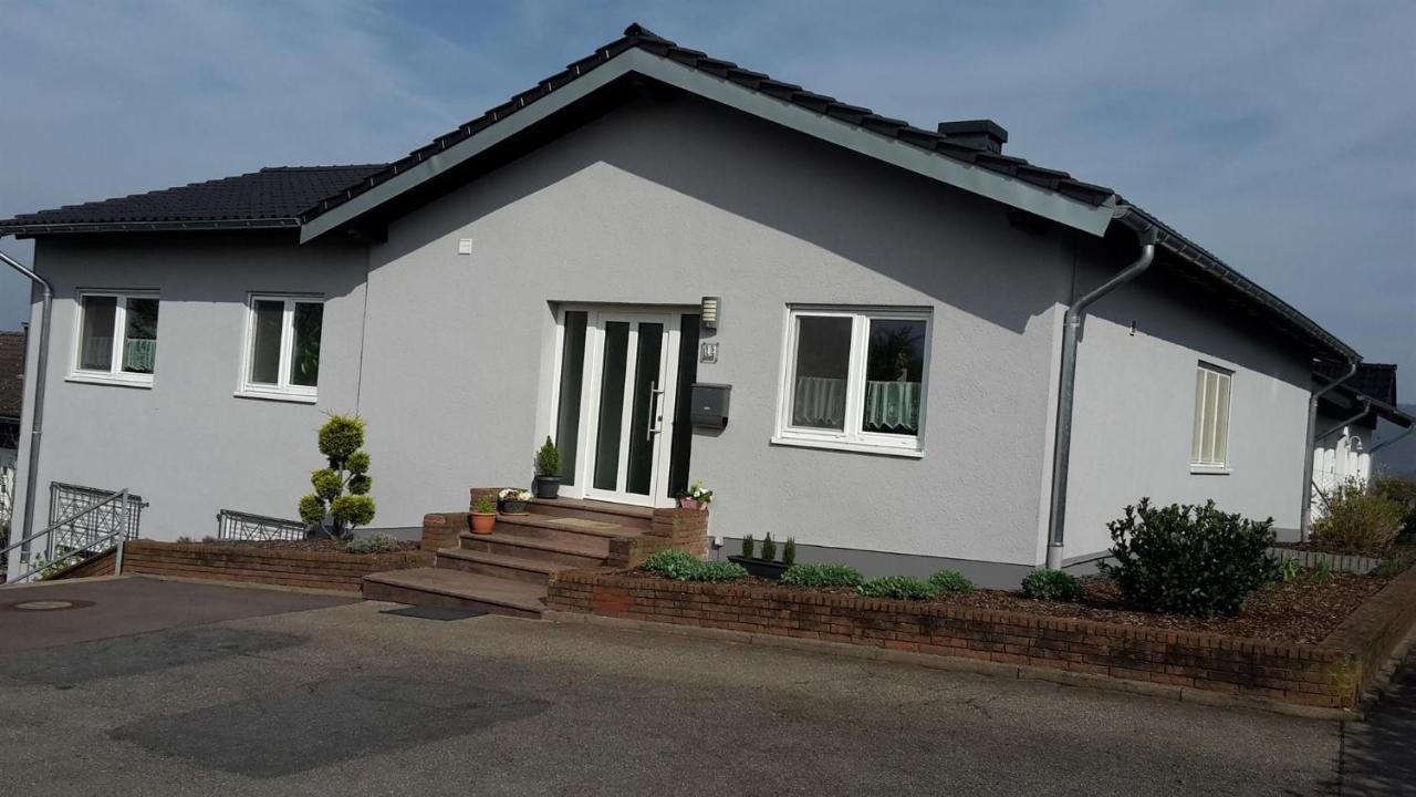 Ferienwohnung Lintz Konz Exterior foto