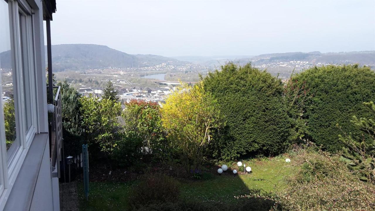 Ferienwohnung Lintz Konz Exterior foto